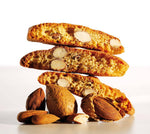 Cantucci Biscotti alla mandorla fatti a mano, Italia