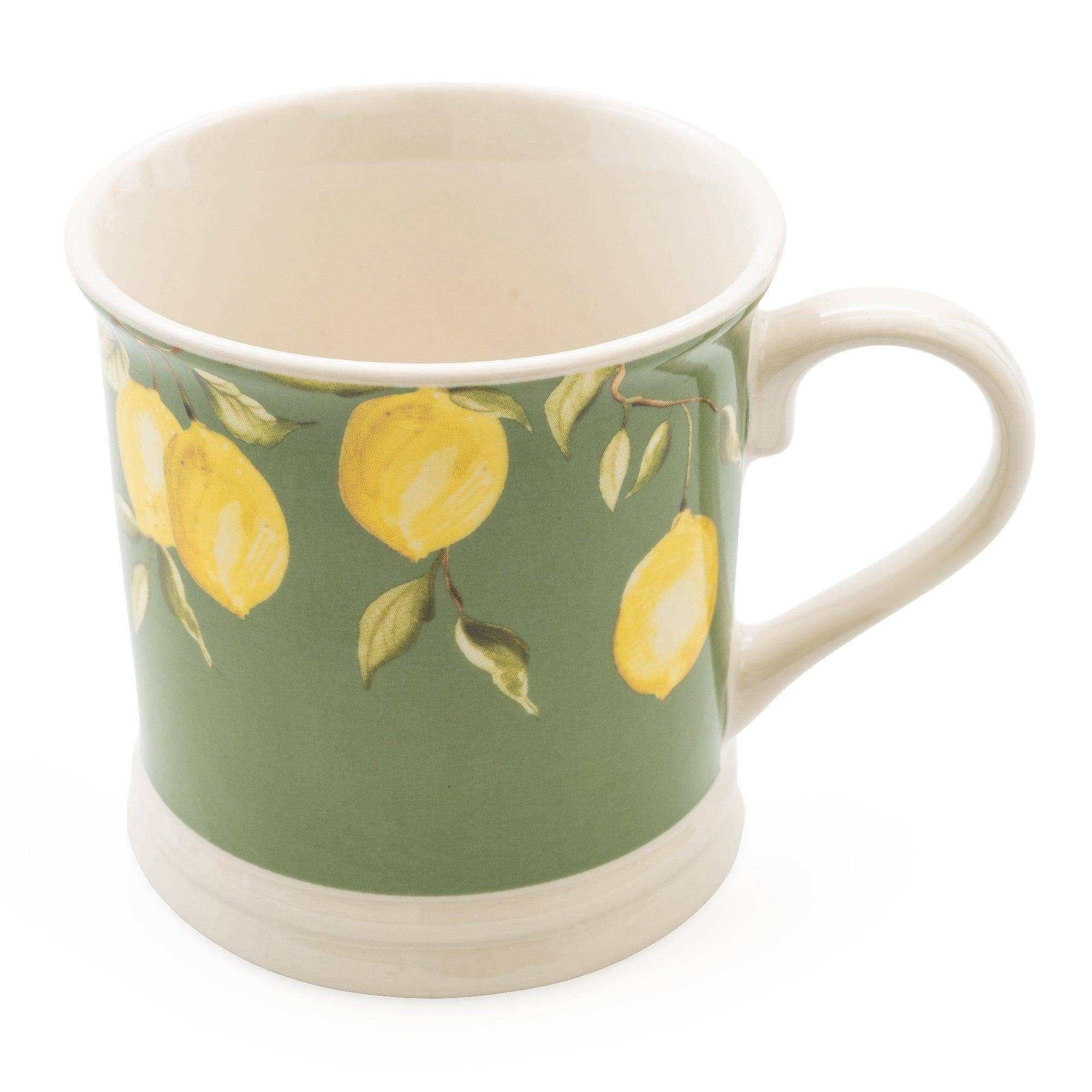 Tankard Mug Sicilian Orchard