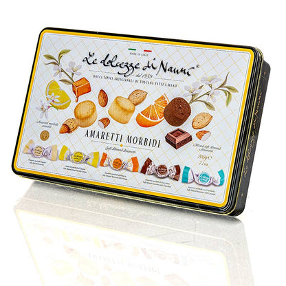 Dolcetti misti morbidi ,box  regalo, Primavera, Italia