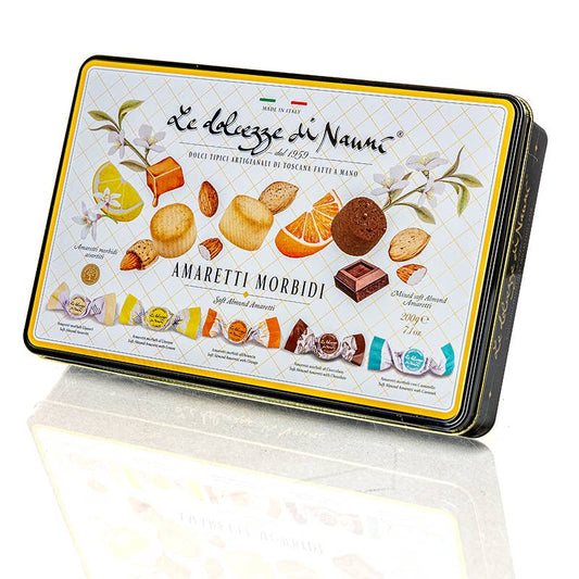 Dolcetti misti morbidi ,box  regalo, Primavera, Italia