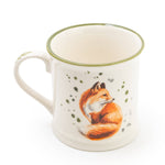Tankard Mug Fox