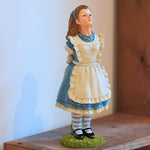 Alice in Wonderland Resin Statue Outdoor Garden Ornament