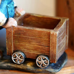 Mining Mole A Resin Garden Ornament Outdoor Sculpture