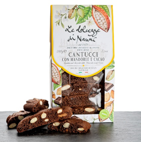 Cantucci Biscotti alla mandorla fatti a mano, Italia