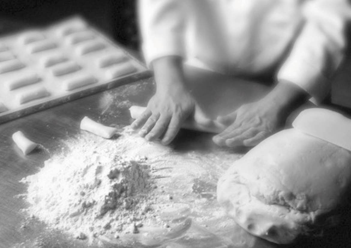 Cantucci Biscotti alla mandorla fatti a mano, Italia