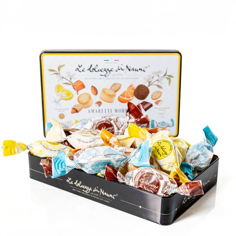 Dolcetti misti morbidi ,box  regalo, Primavera, Italia