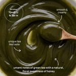 Organic Honey with Matcha