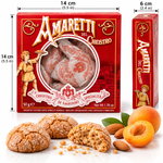 Amaretti Little Window Box 50g