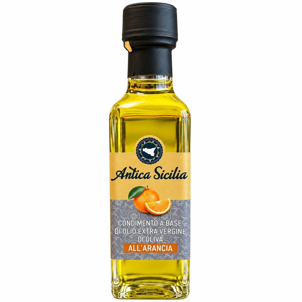 Extra Virgin Olive Oil with Orange