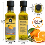Extra Virgin Olive Oil with Orange