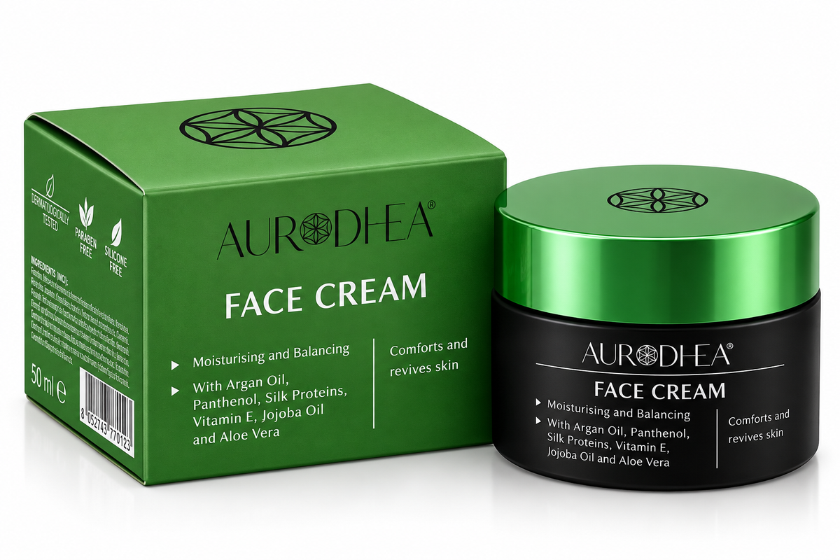 Aloe Vera Day Face Cream