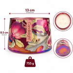 Tapered Candle - Fig & Pomegranate