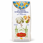 Paste di Mandorla al Pistacchio - Sicilian almond and pistachio biscuit 120g