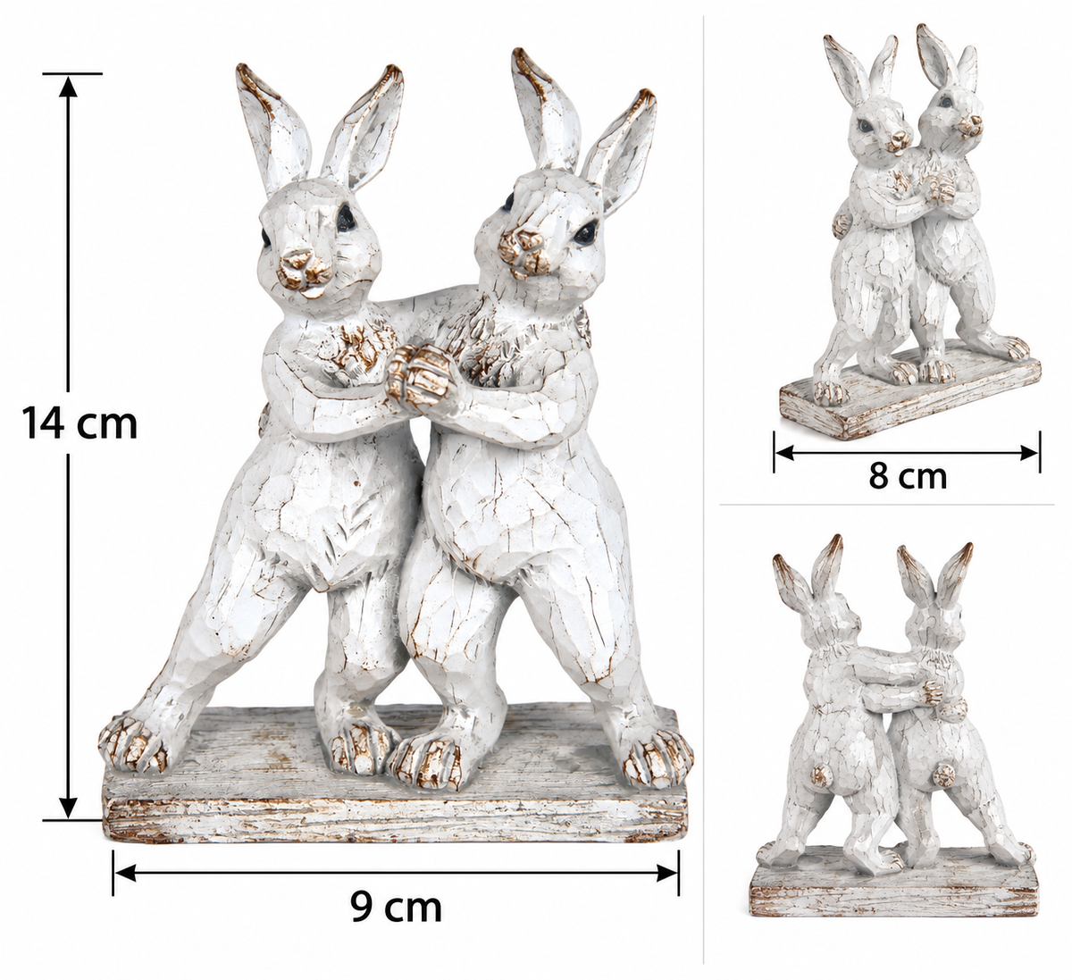 Boogieing Bunnies