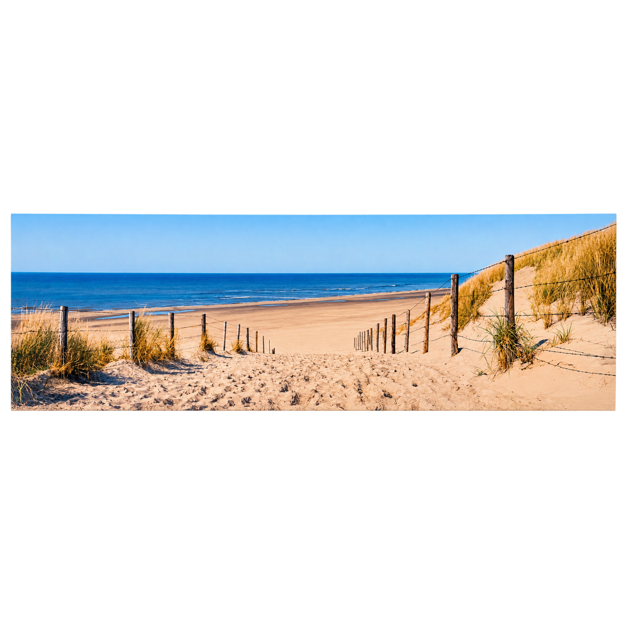Coastal Beach Wall Art