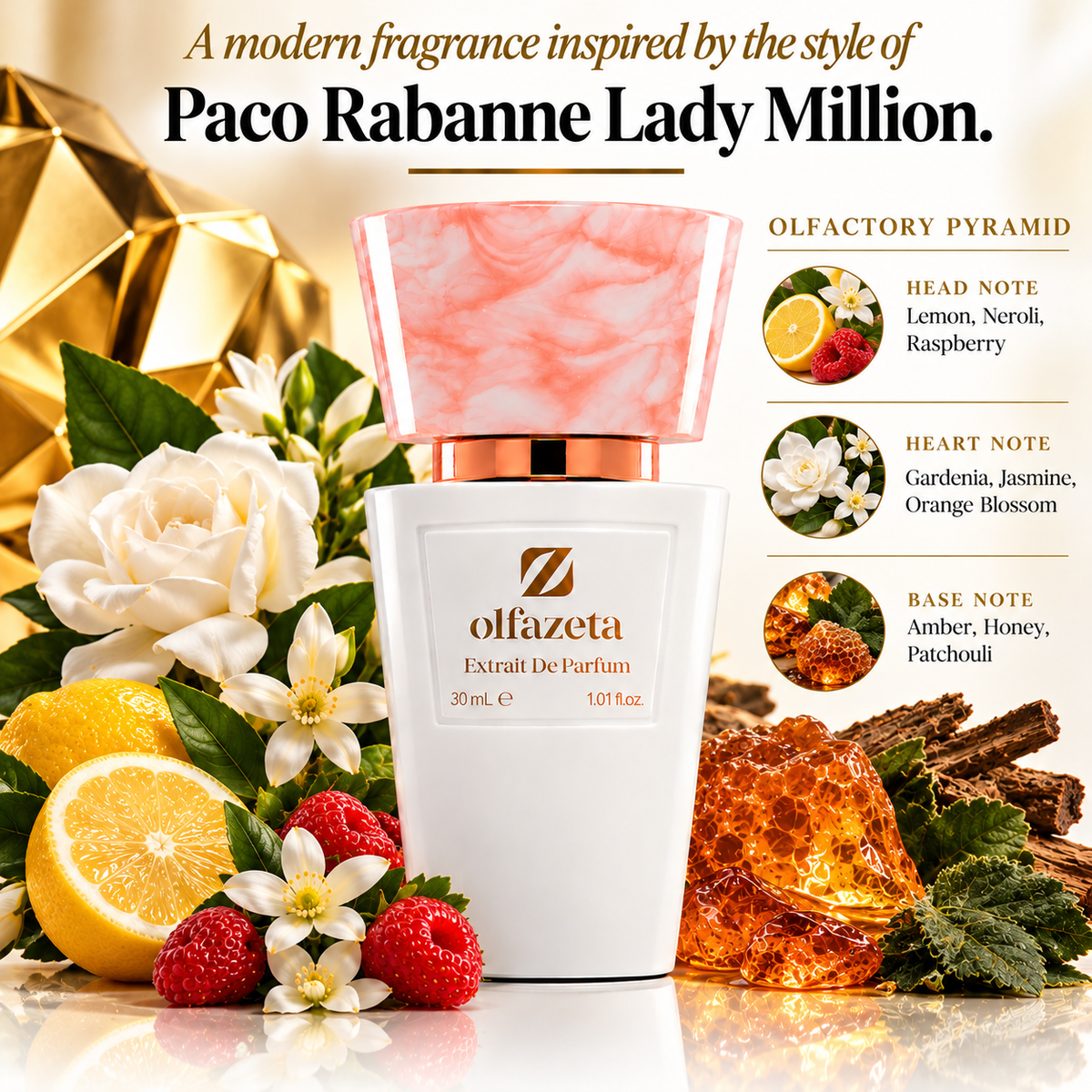 Prestige for Her - Perfume  019