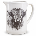 Jug - Highland Cow