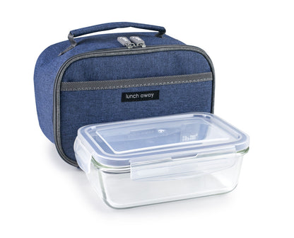 Food Carrier lite Blue