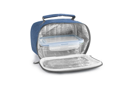 Food Carrier lite Blue