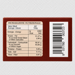 Gocce cioccolato dell'Etna Chocolate Sicilian Biscuit 120g
