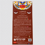 Gocce cioccolato dell'Etna Chocolate Sicilian Biscuit 120g