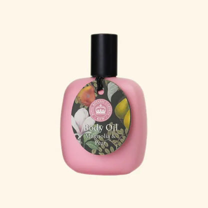 Kew Gardens Magnolia and Pear Body Oil