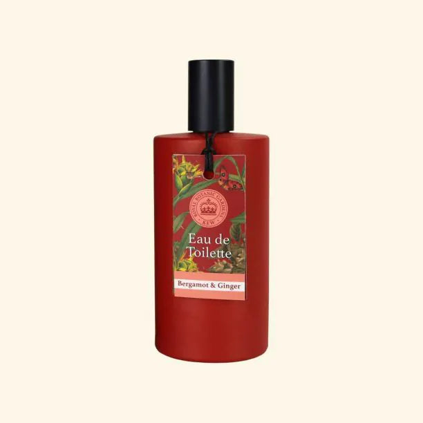 Kew Gardens Bergamot and Ginger Eau de Toilette