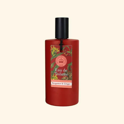 Kew Gardens Bergamot and Ginger Eau de Toilette