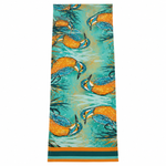 Kingfisher Table Runner