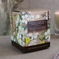 Signature White Jasmine and Sandalwood Scented Candle