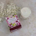 Signature Oriental Spice and Cherry Blossom Scented Candle