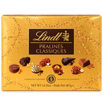 Lindt Pralinés Classiques Assorted Chocolates 407g