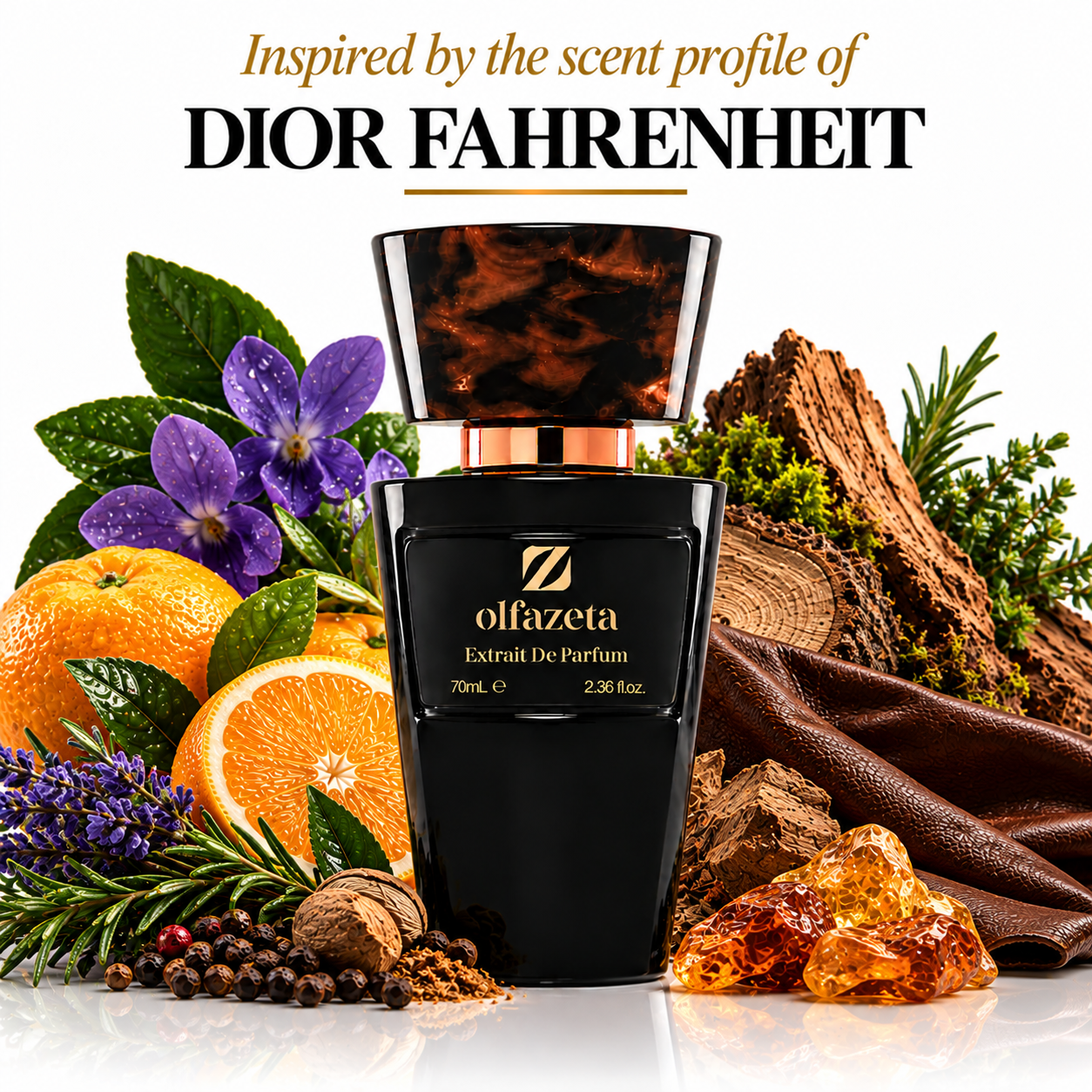 Fireborn - Perfume for Him 003