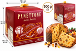 Panettone Classic Cardbox 500g