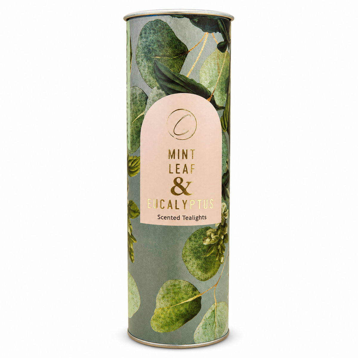9 Pack Tealights - Mint Leaf & Eucalyptus