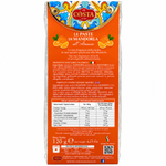 Paste di Mandorla all'arancia - Sicilian almond and orange biscuit 120g