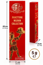 Panettoni 5x Mignon