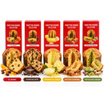 Panettoni 5x Mignon