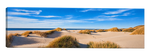 Panoramic Beach Dunes Wall Art