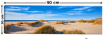 Panoramic Beach Dunes Wall Art