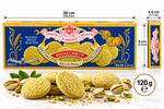 Pistacchietti Cardbox 120g