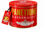 Chiostro di Saronno Panettone Classico 1kg – Decorative Tin