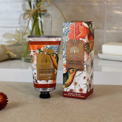 Anniversary Gardener’s Grapefruit Hand Cream