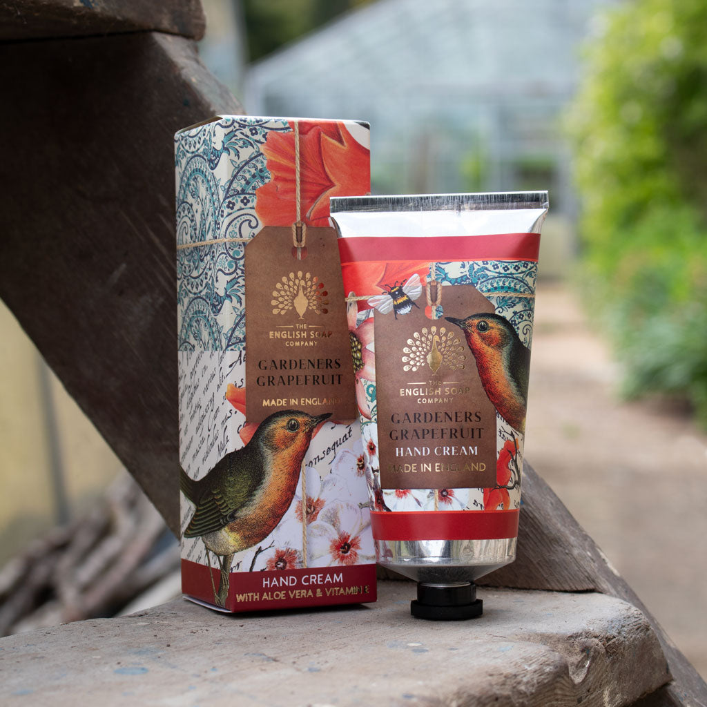 Anniversary Gardener’s Grapefruit Hand Cream