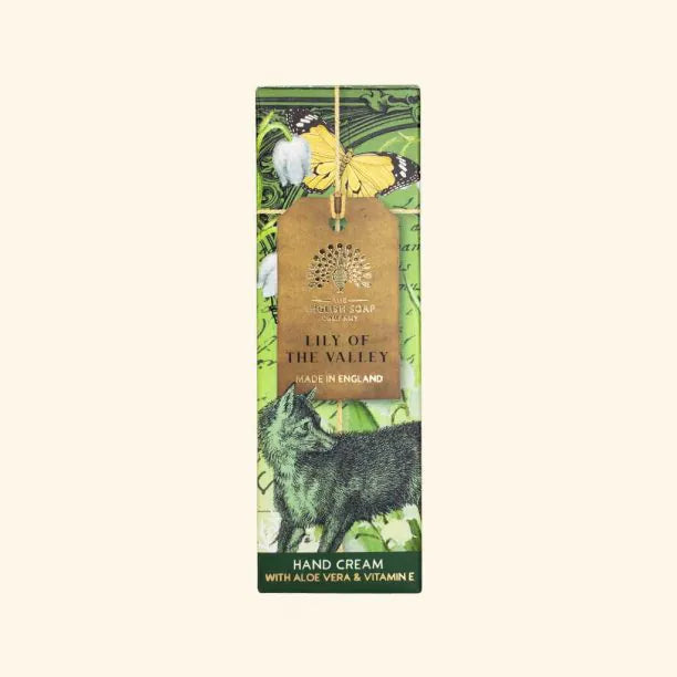 Anniversary Lily of the Valley Hand Cream