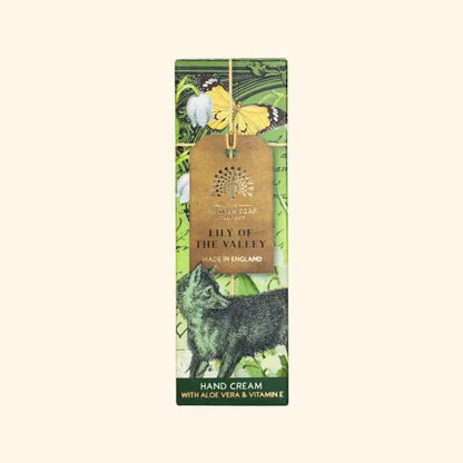 Anniversary Lily of the Valley Hand Cream