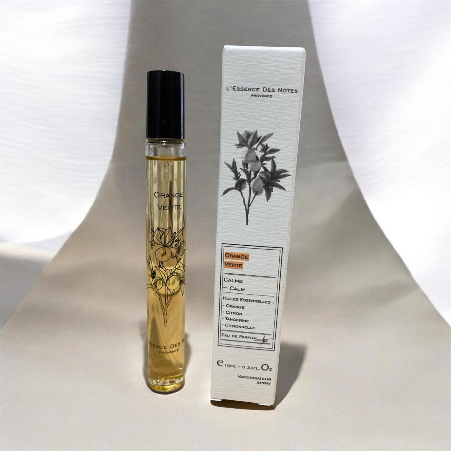 Orange Green L'essence de Notes 10ml