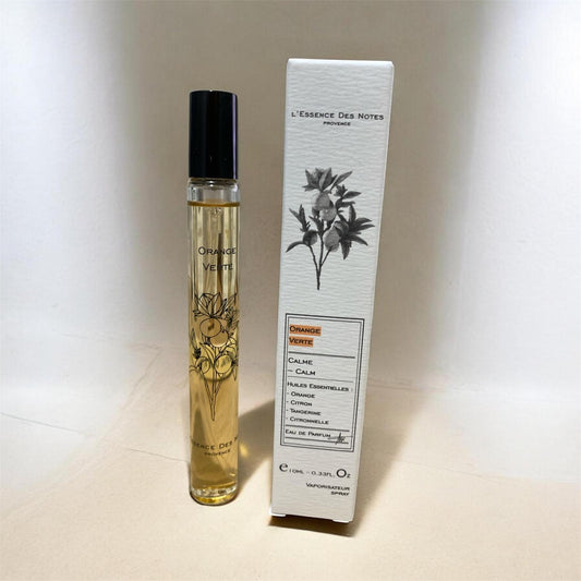 Orange Green L'essence de Notes 10ml