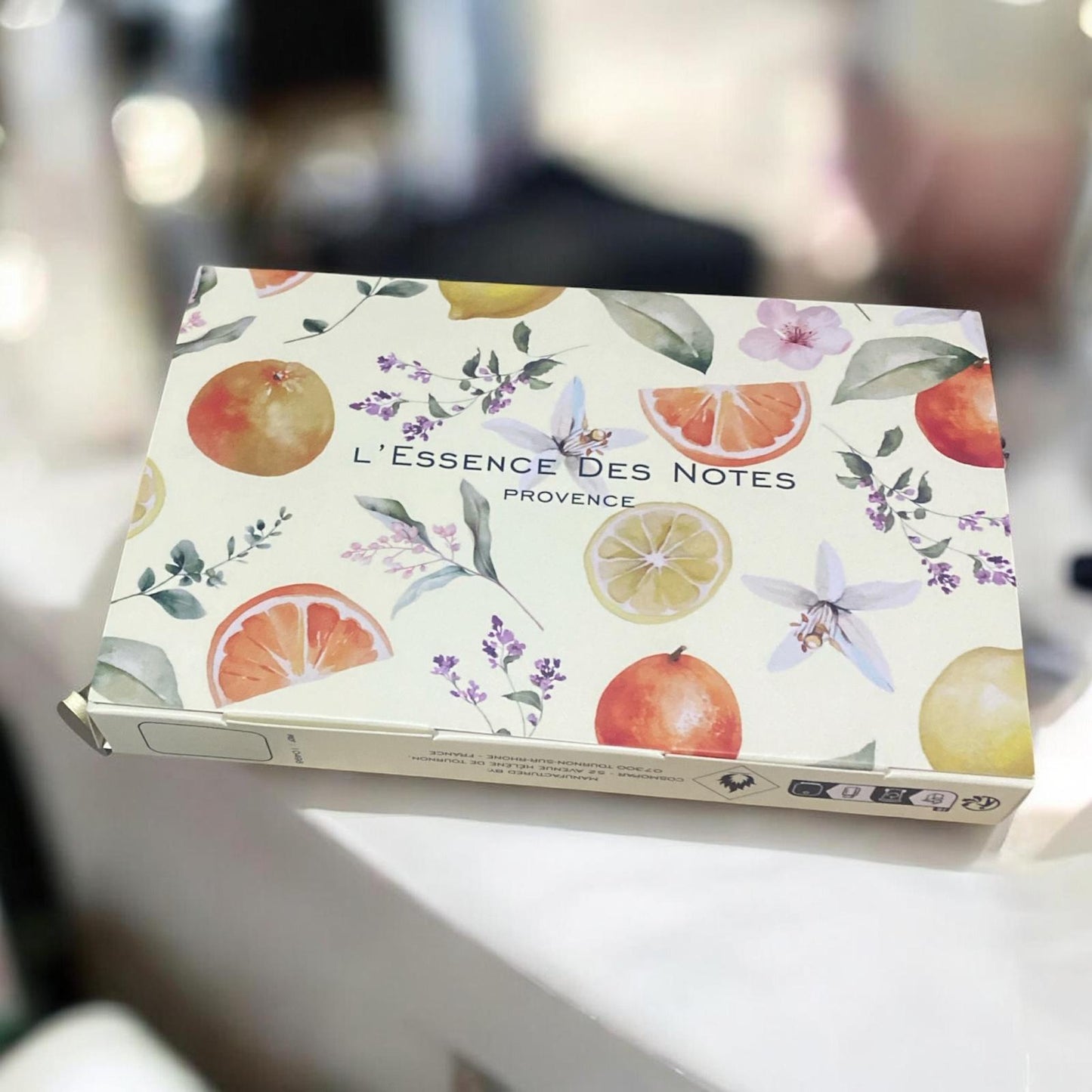 Gift Box L'essence Des notes