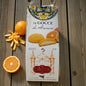 Gocce alla crema d'arancia - Orange Sicilian Biscuit 120g